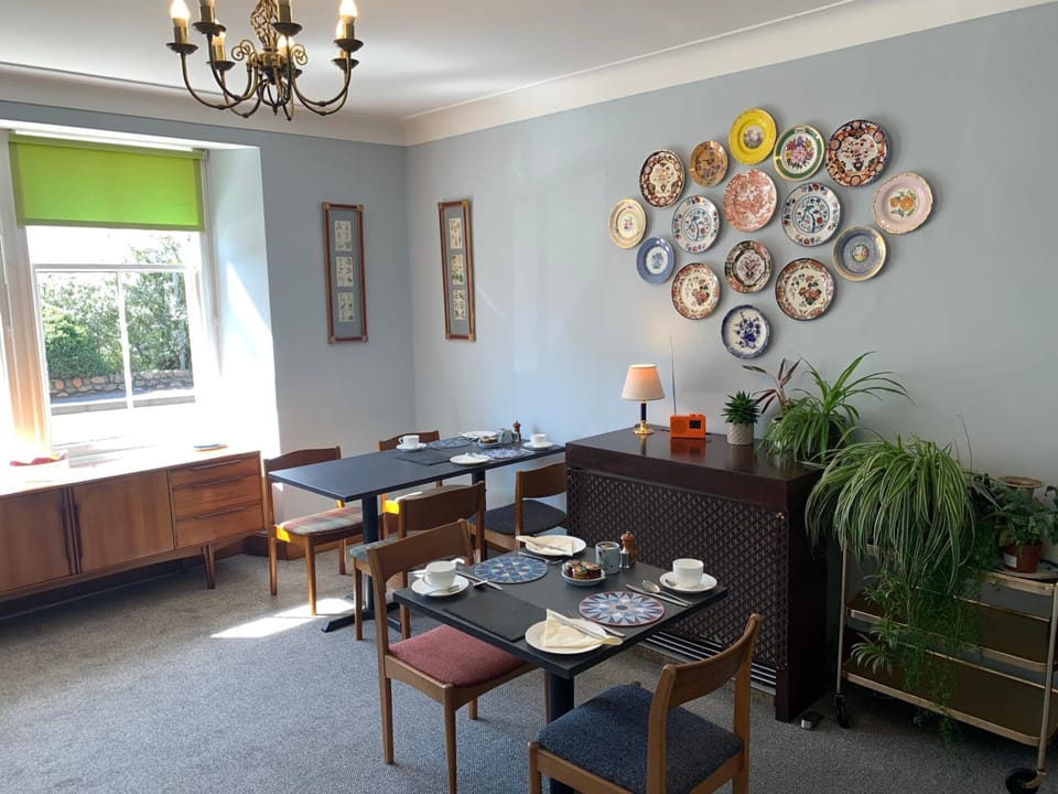 Leven House Bed and Breakfast Hotel in Scotland