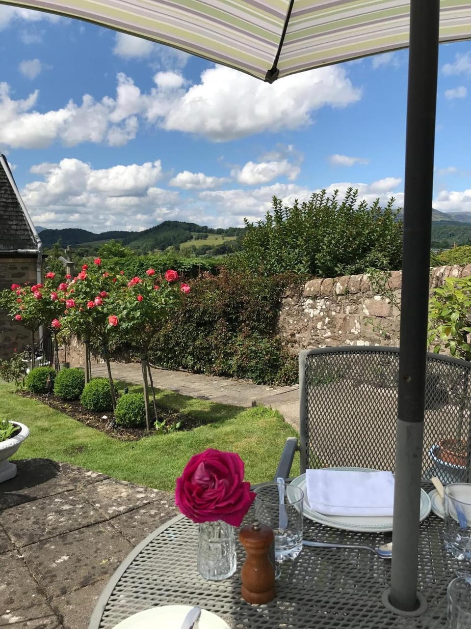 Leven House Bed and Breakfast Hotel in Scotland
