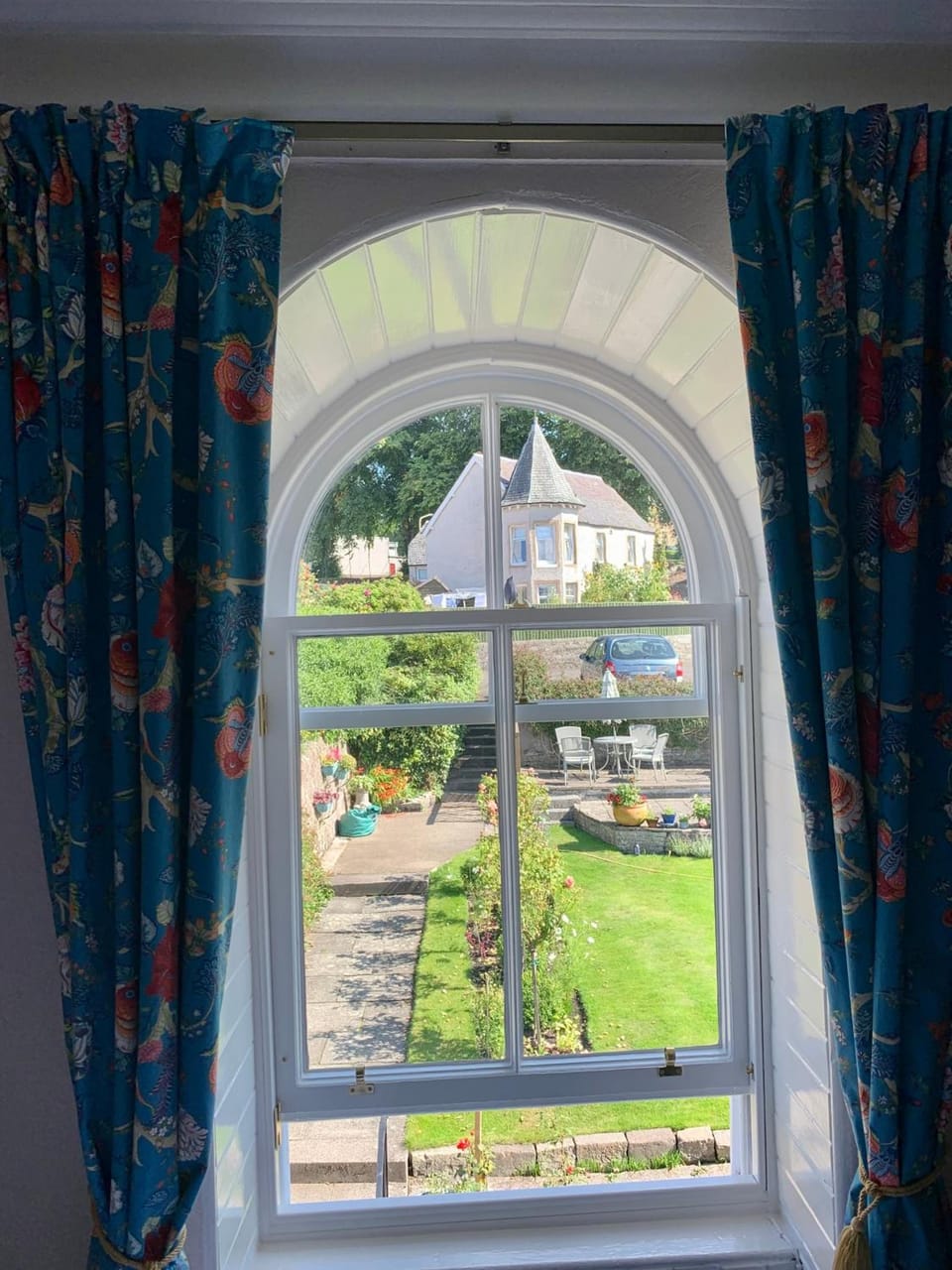 Leven House Bed and Breakfast Hotel in Scotland