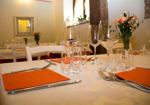 IL Borgo Ristorante Pizzeria Camere Hotel in Lazio