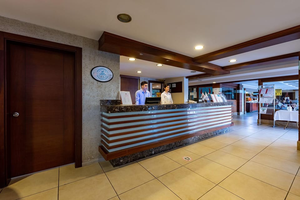 VIKING EXPRESS HOTEL Hotel in Antalya Province