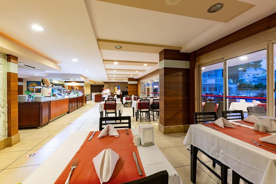 VIKING EXPRESS HOTEL Hotel in Antalya Province