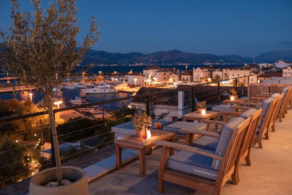 Hotel Osam Hotel in Split-Dalmatia County