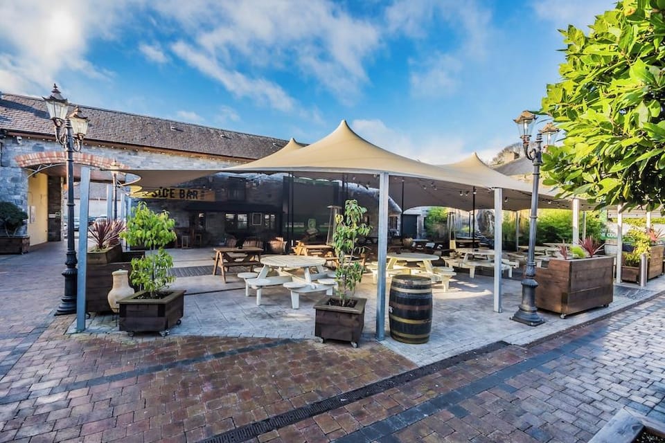 The Court Yard Hotel Hotel in County Dublin