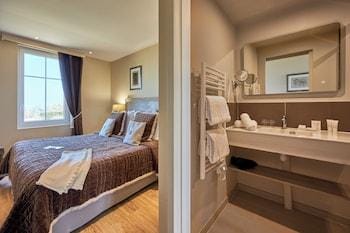 Les Villas d Arromanches Hotel in Normandy