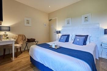Les Villas d Arromanches Hotel in Normandy