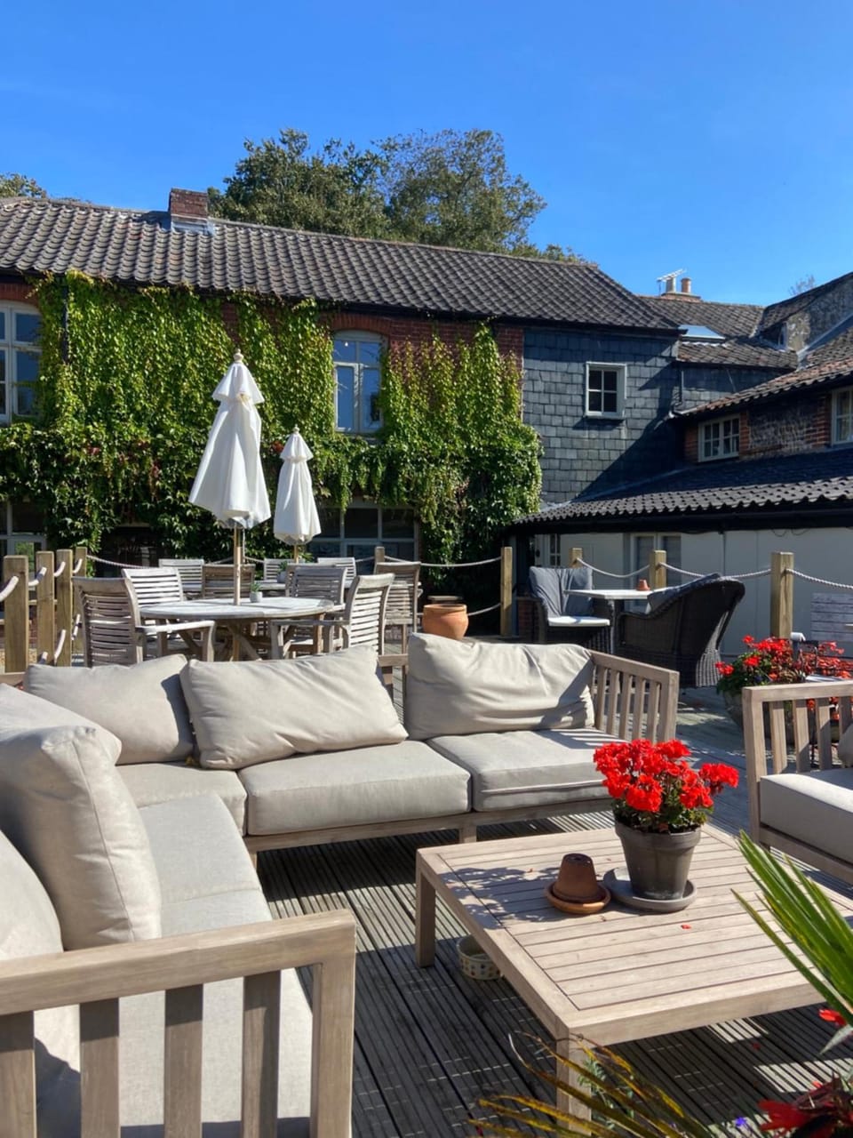 Scarborough Hill Country Inn Hotel in North Walsham