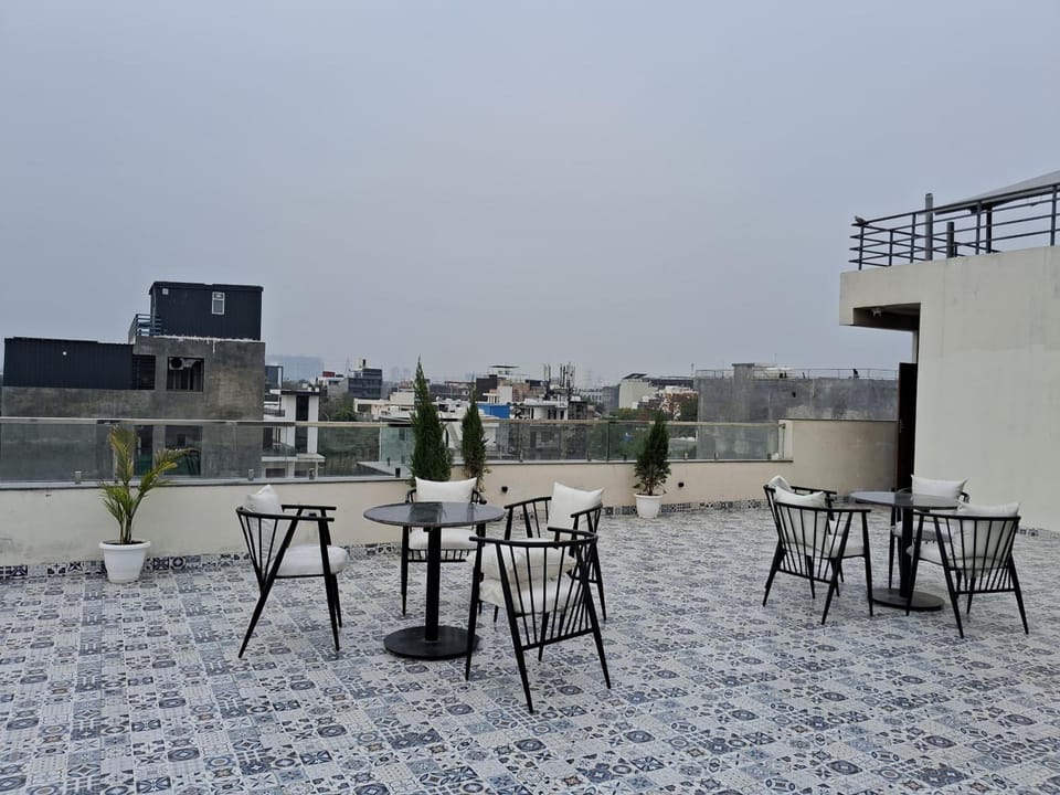 Balcony/terrace