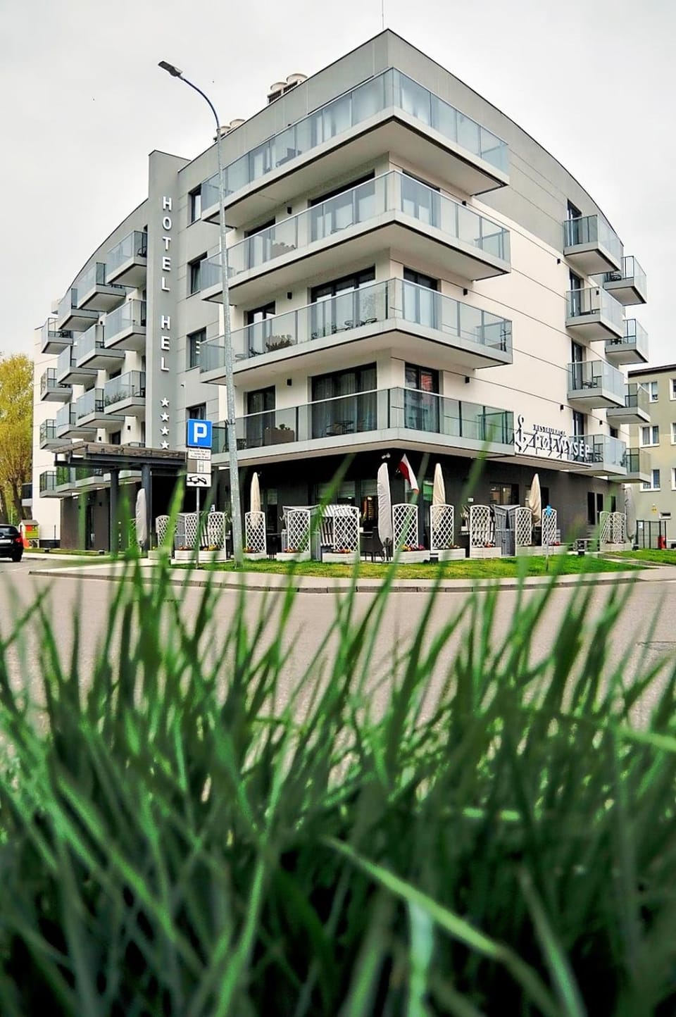 Hotel Hel Hotel in Pomeranian Voivodeship