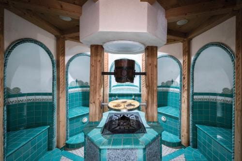 Soldanella by Hotel Adula Hotel in Canton of Grisons