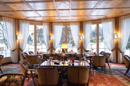 Soldanella by Hotel Adula Hotel in Canton of Grisons