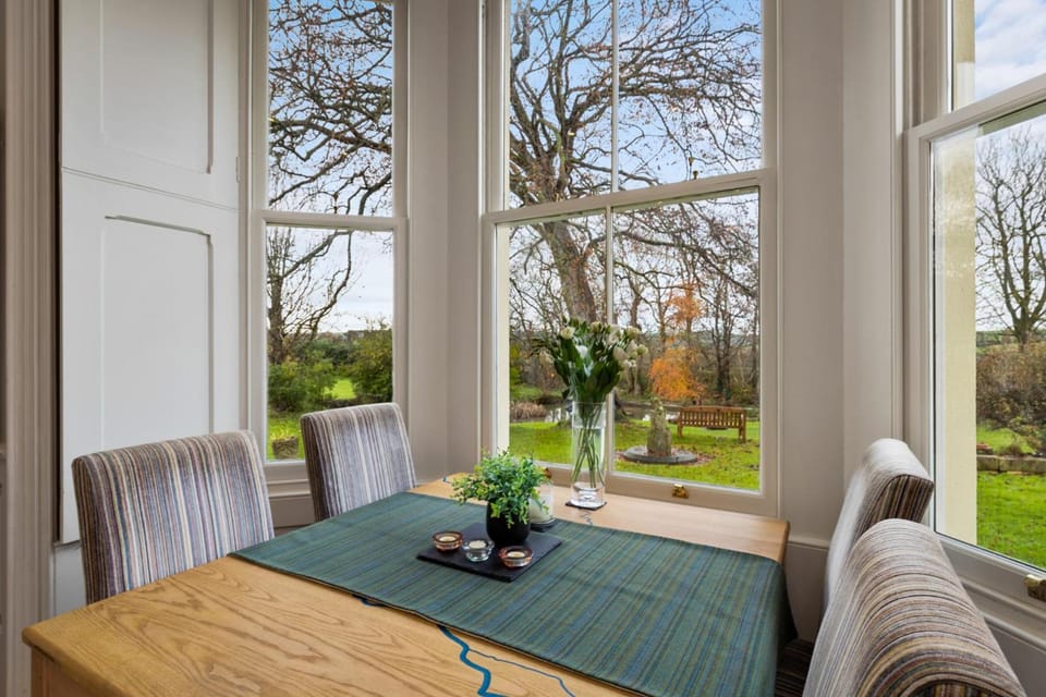 Caemorgan Mansion Hotel in Wales
