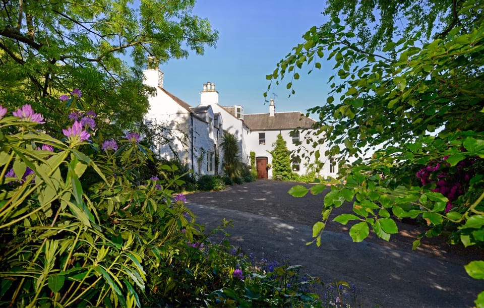 Craigadam Country House Hotel Castle Douglas Apartment hotel in England