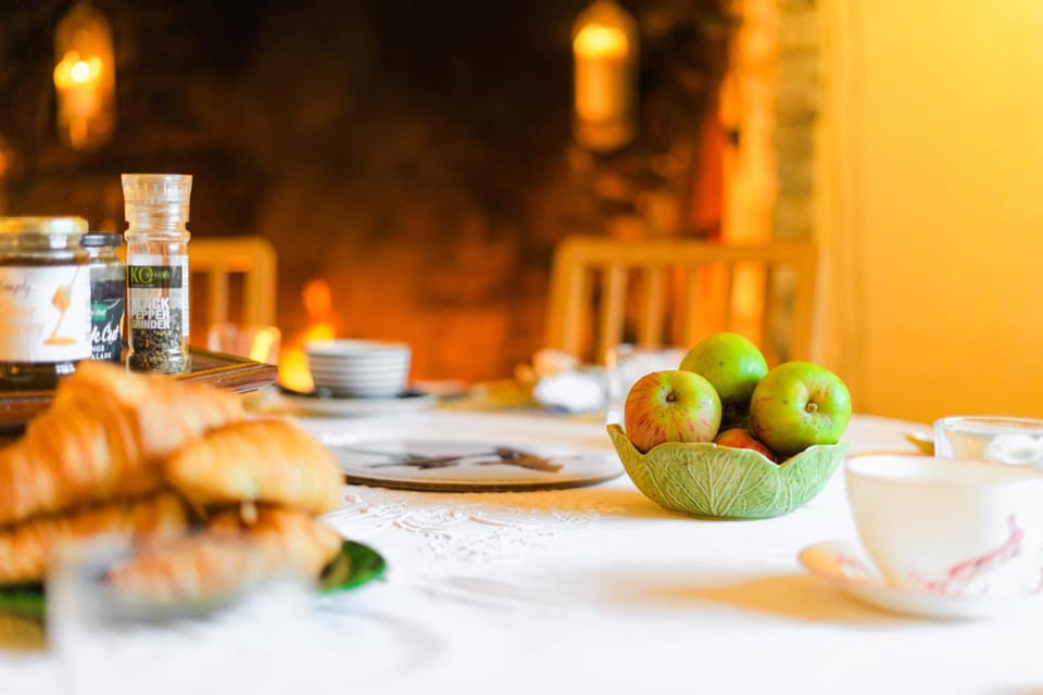 Hollamoor Farm Hotel in North Devon District