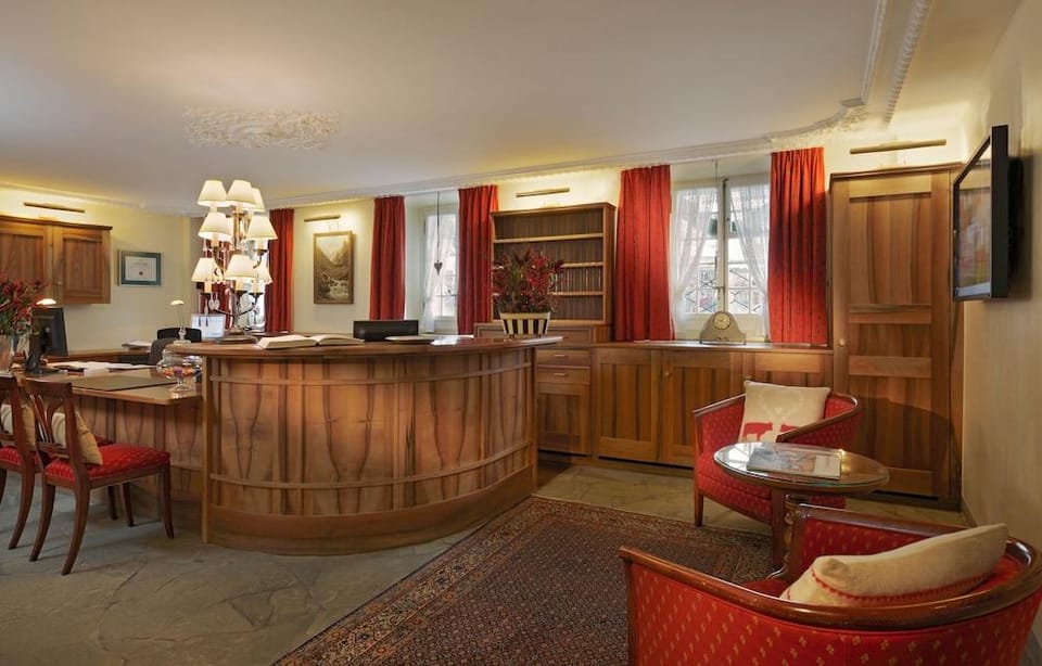 Hotel Monte Rosa Hotel in Zermatt