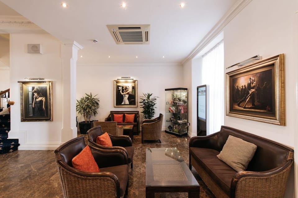 The Palace Hotel & Spa Hotel in Paignton