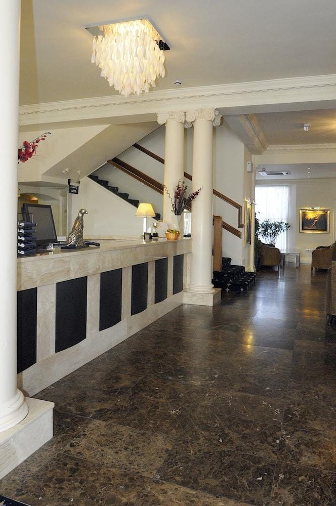 The Palace Hotel & Spa Hotel in Paignton