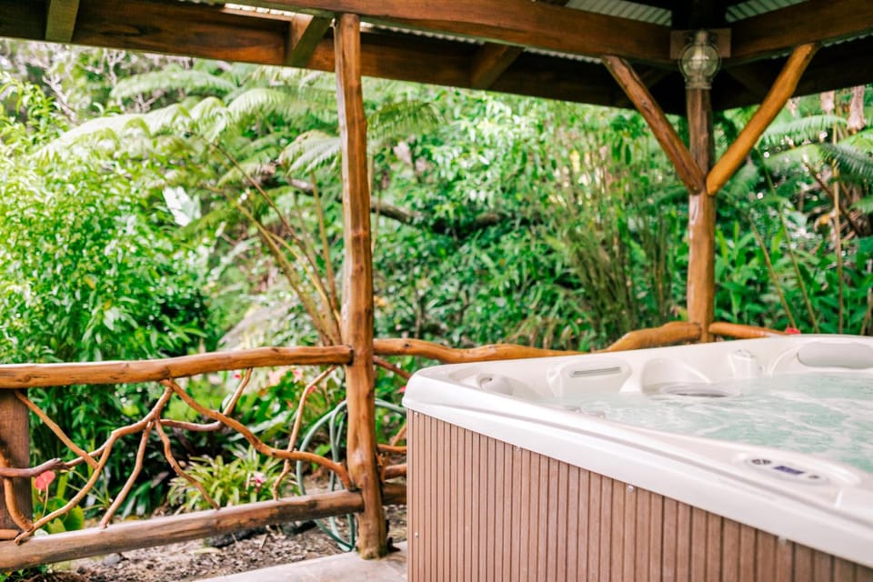 Kilauea Lodge and Restaurant Inn in Volcano
