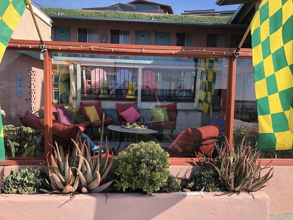 Bayfront Inn at the Waterfront Hotel in Morro Bay
