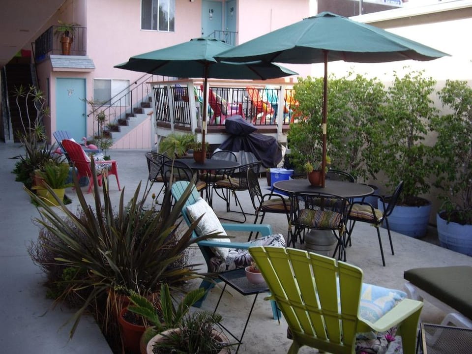 Bayfront Inn at the Waterfront Hotel in Morro Bay