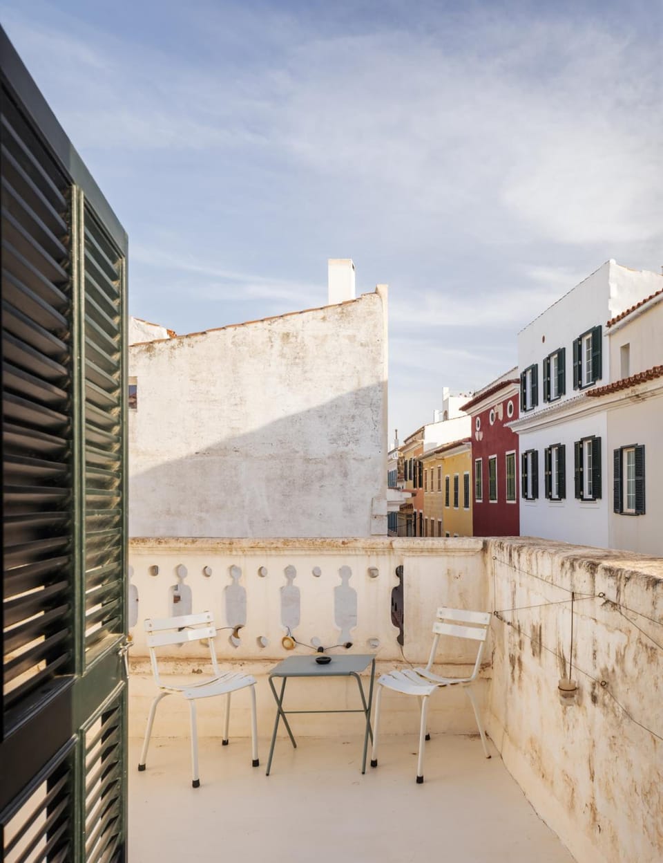 Balcony/terrace