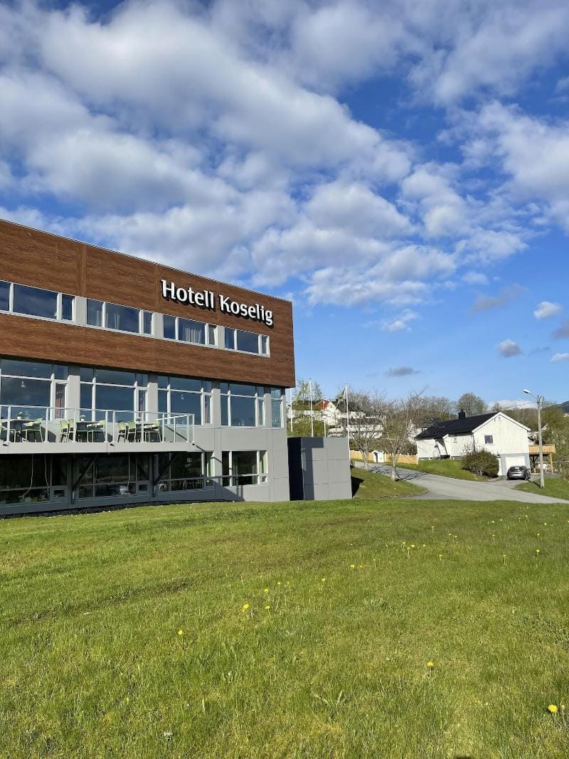 Hotell Koselig Hemne Hotel in Trondelag