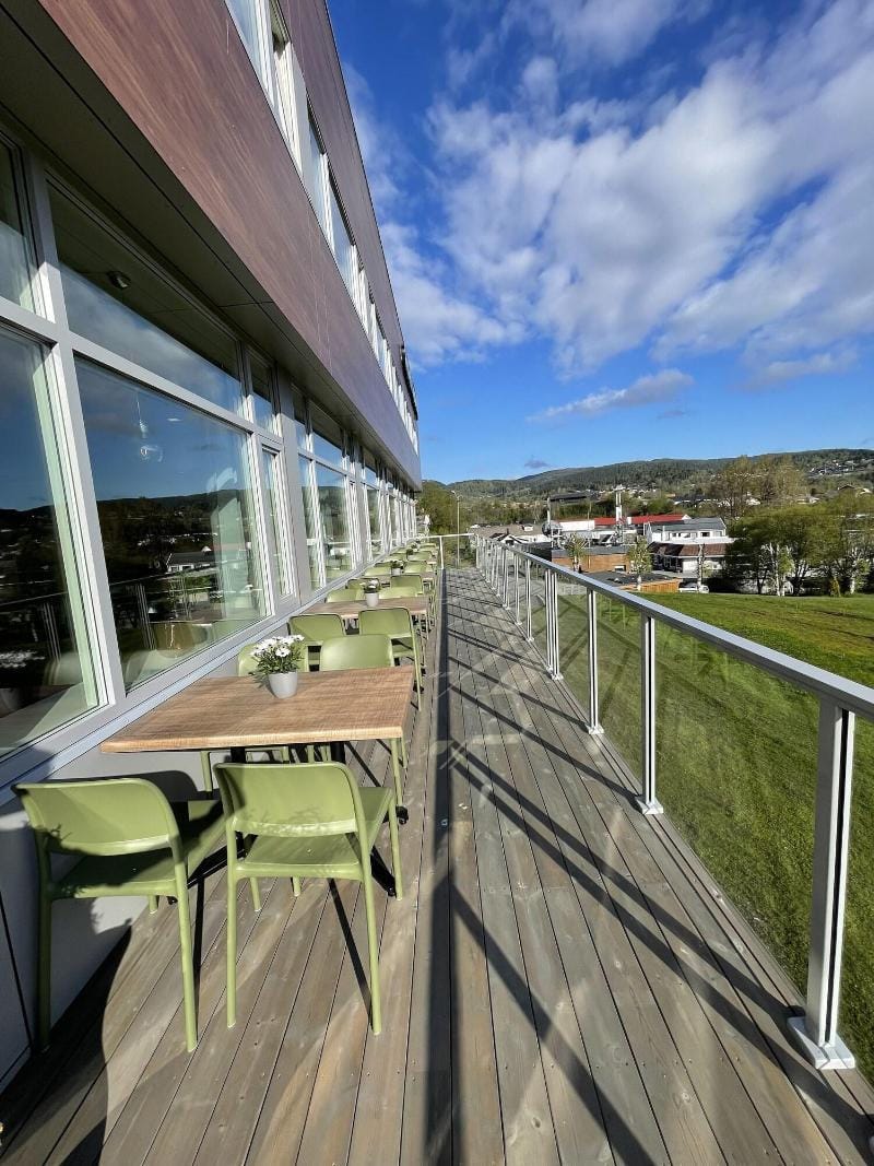 Hotell Koselig Hemne Hotel in Trondelag