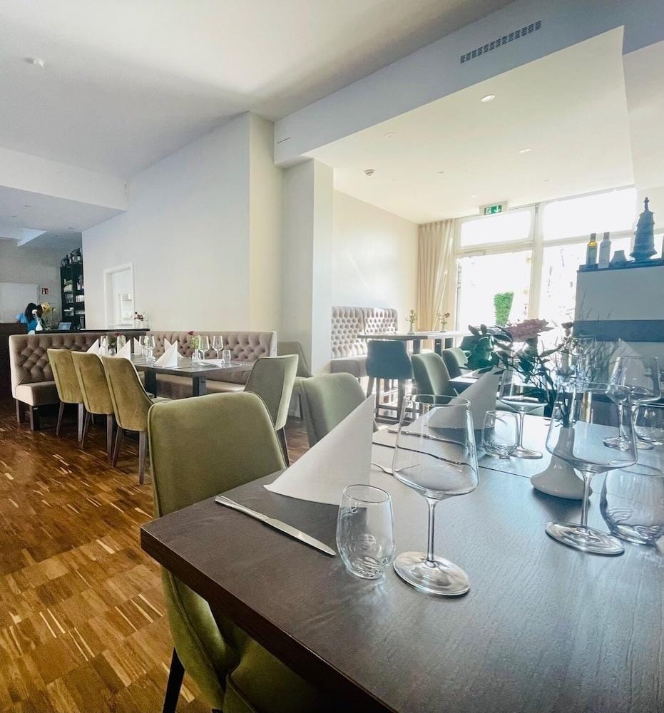 Paragon Apartments Hotel in Frankfurt