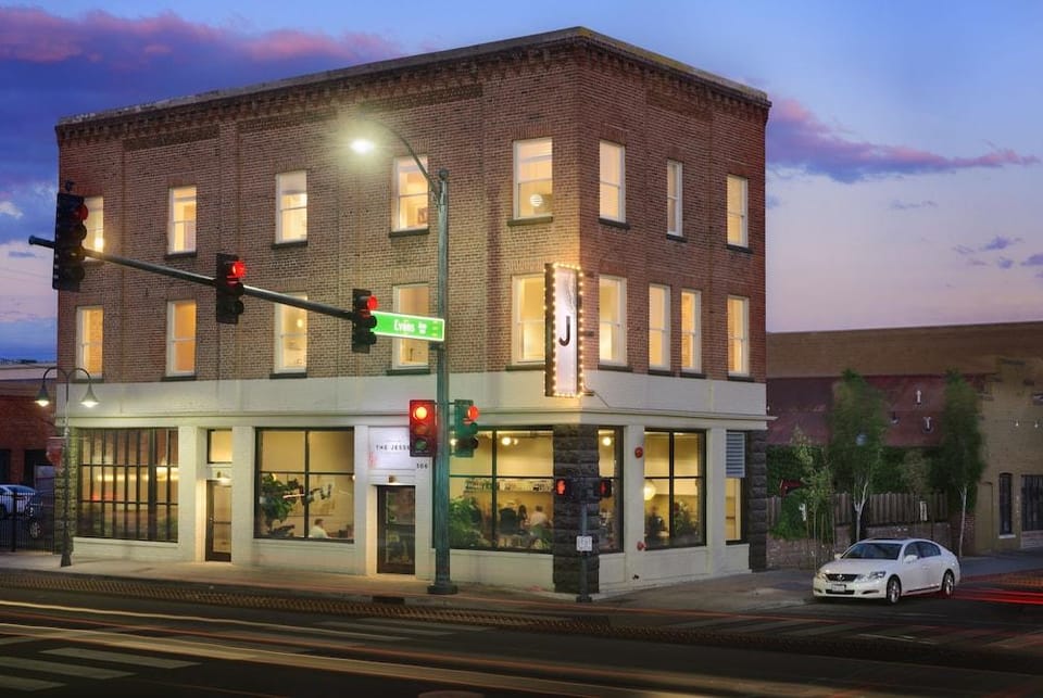 The Jesse Hotel & Bar Hotel in Reno