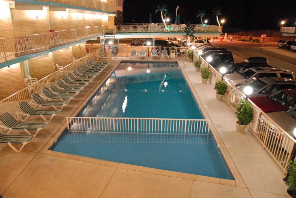 Bristol Plaza Motel Motel in Wildwood Crest