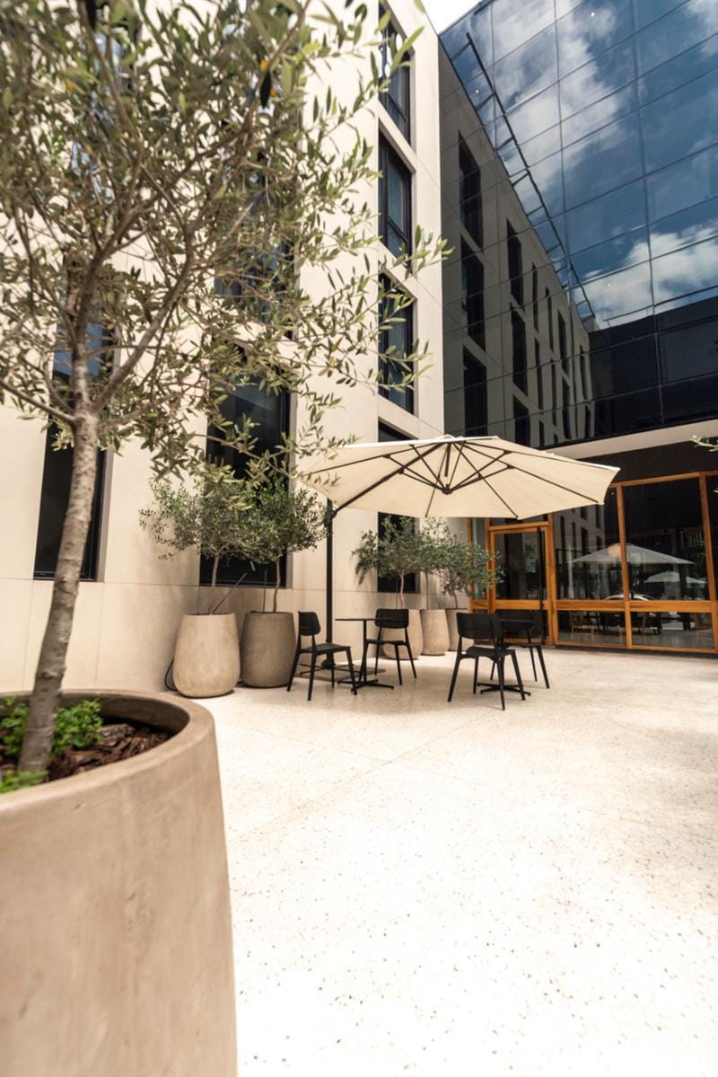 Krista Boutique Hotel Boutique hotel in Buenos Aires
