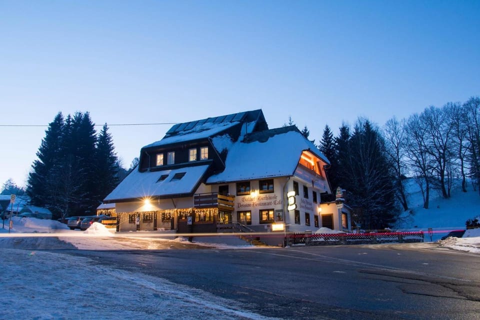 pop-up stuub feldberg Hotel in Baden-Württemberg