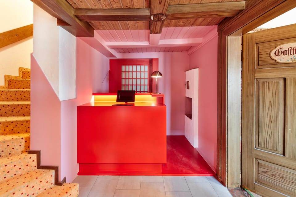 pop-up stuub feldberg Hotel in Baden-Württemberg