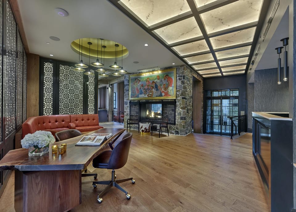River House at Odette s Hotel in New Hope