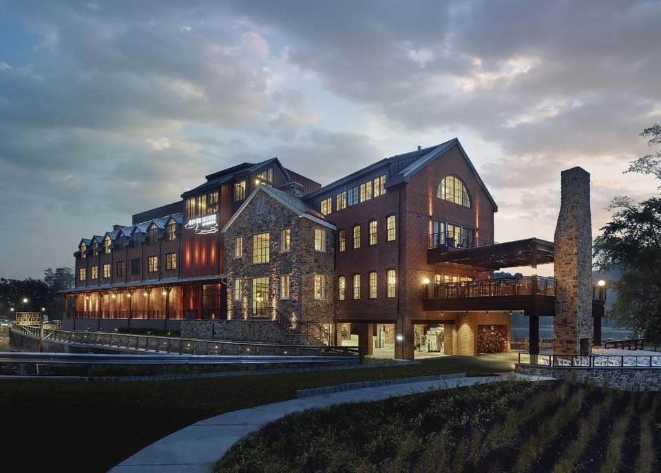 River House at Odette s Hotel in New Hope