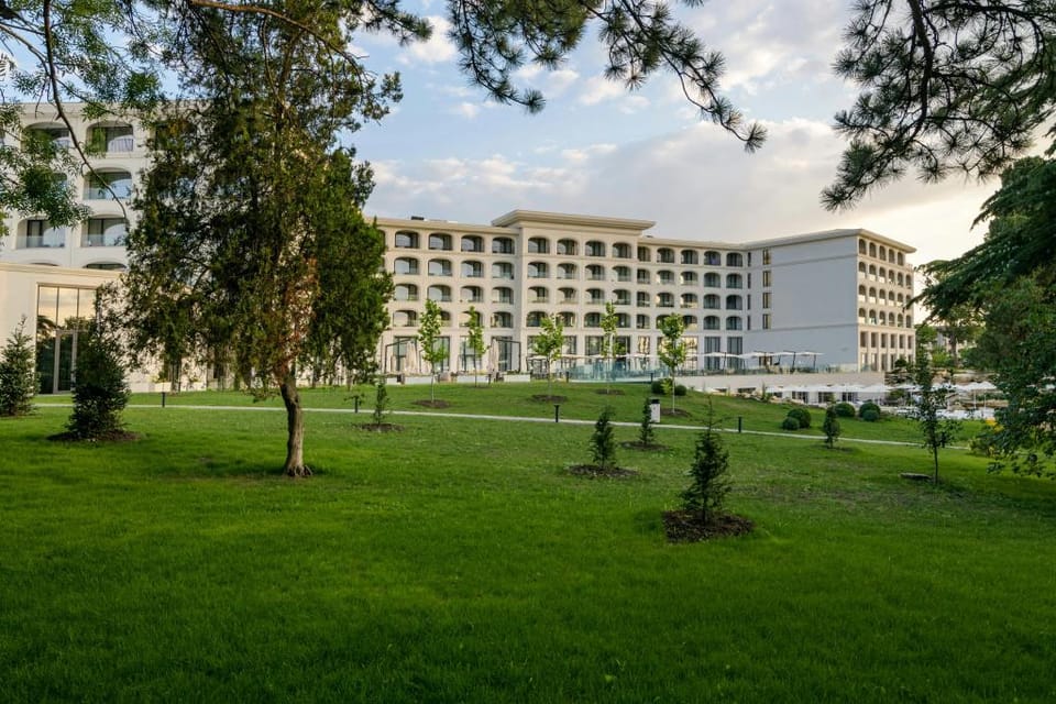 Ensana Aquahouse Health Spa Hotel Hotel in Varna
