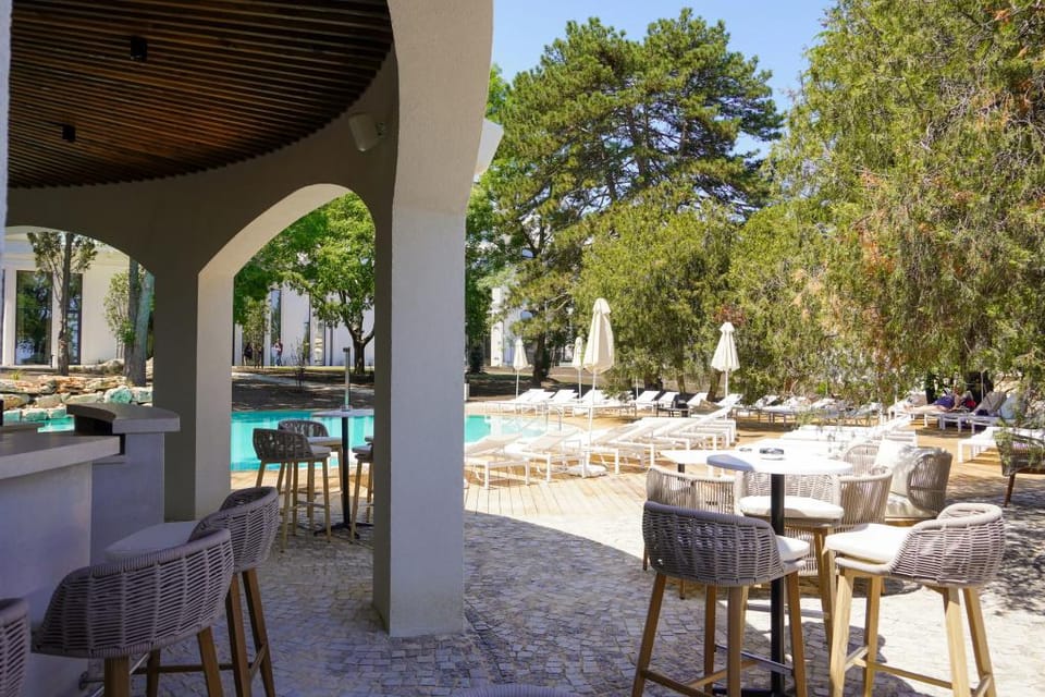 Ensana Aquahouse Health Spa Hotel Hotel in Varna