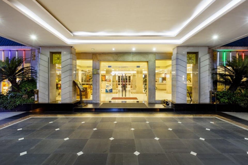 Entrance