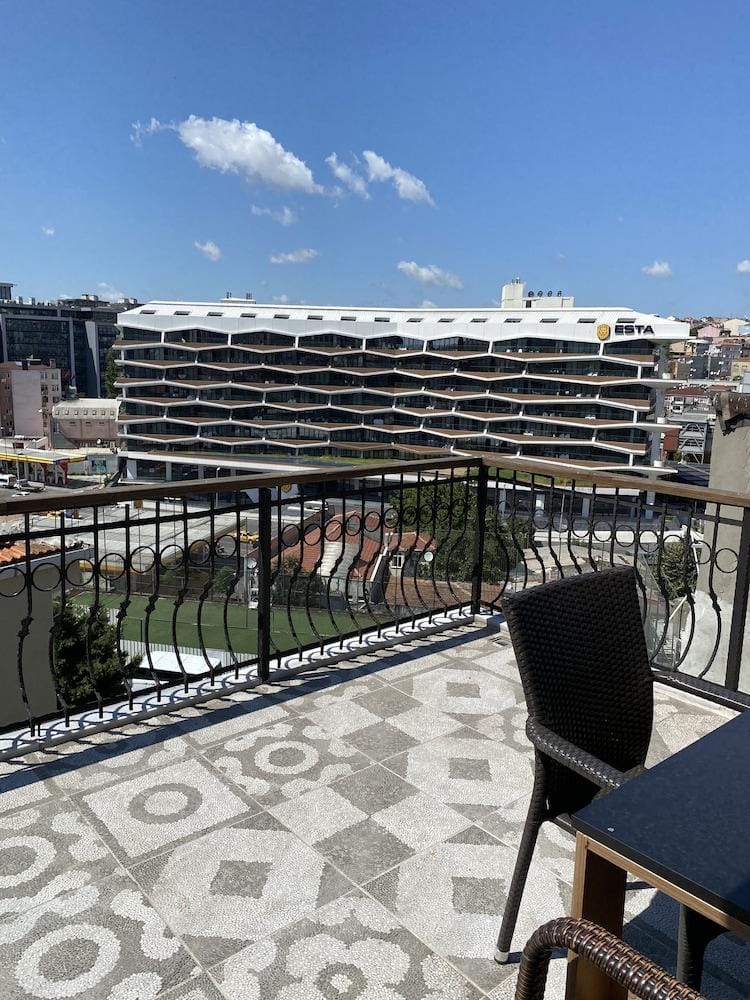 Zelya Flats Hotel in Istanbul