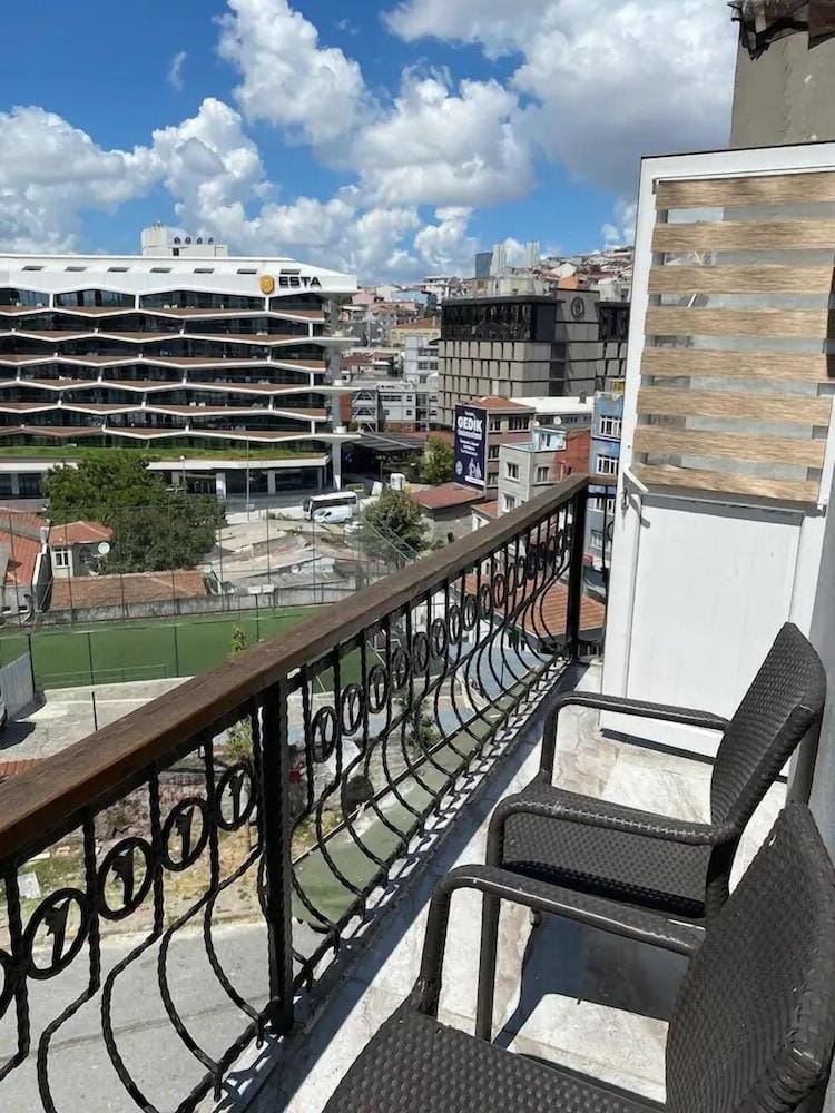 Zelya Flats Hotel in Istanbul