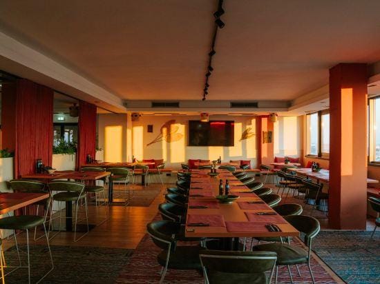 WorkNomads LAB Hotel-Coliving & Coworking Hotel in Sofia