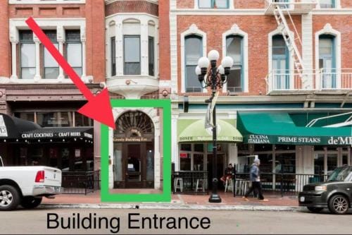 Greely Gaslamp - Loft W Parking & 3 Beds #202 Hotel in Gaslamp Quarter