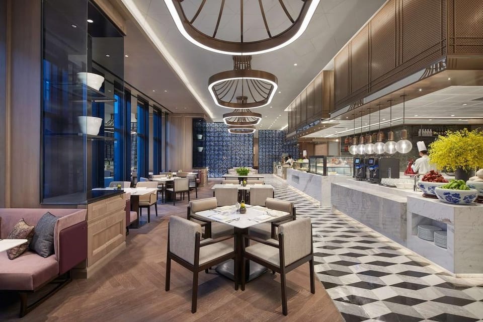 Hyatt Regency Hangzhou International Airport Hotel in Hangzhou
