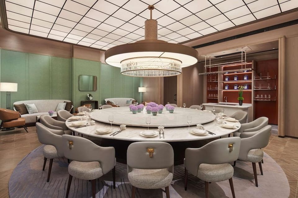 Hyatt Regency Hangzhou International Airport Hotel in Hangzhou