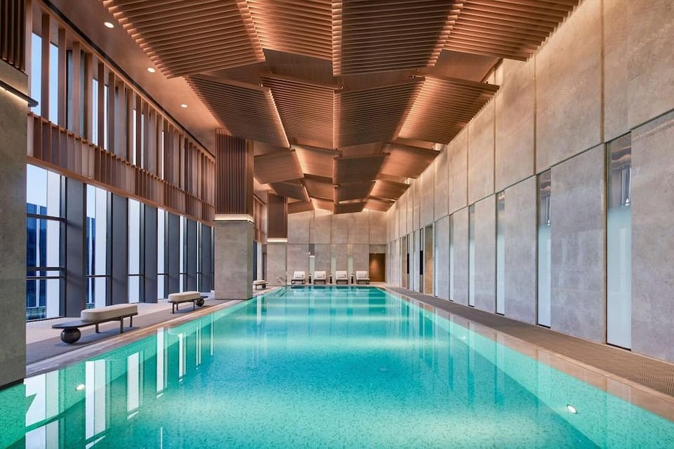 Hyatt Regency Hangzhou International Airport Hotel in Hangzhou