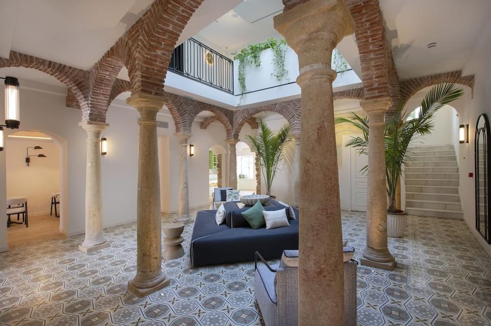 La Fonda Heritage Hotel Relais &Châteaux Hotel in Marbella