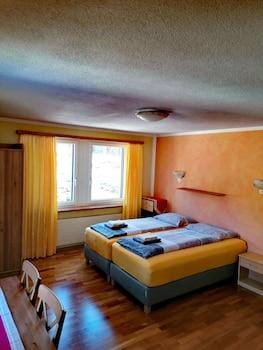 Hotel Stille & Aladin Apartments Hotel in Saint Moritz