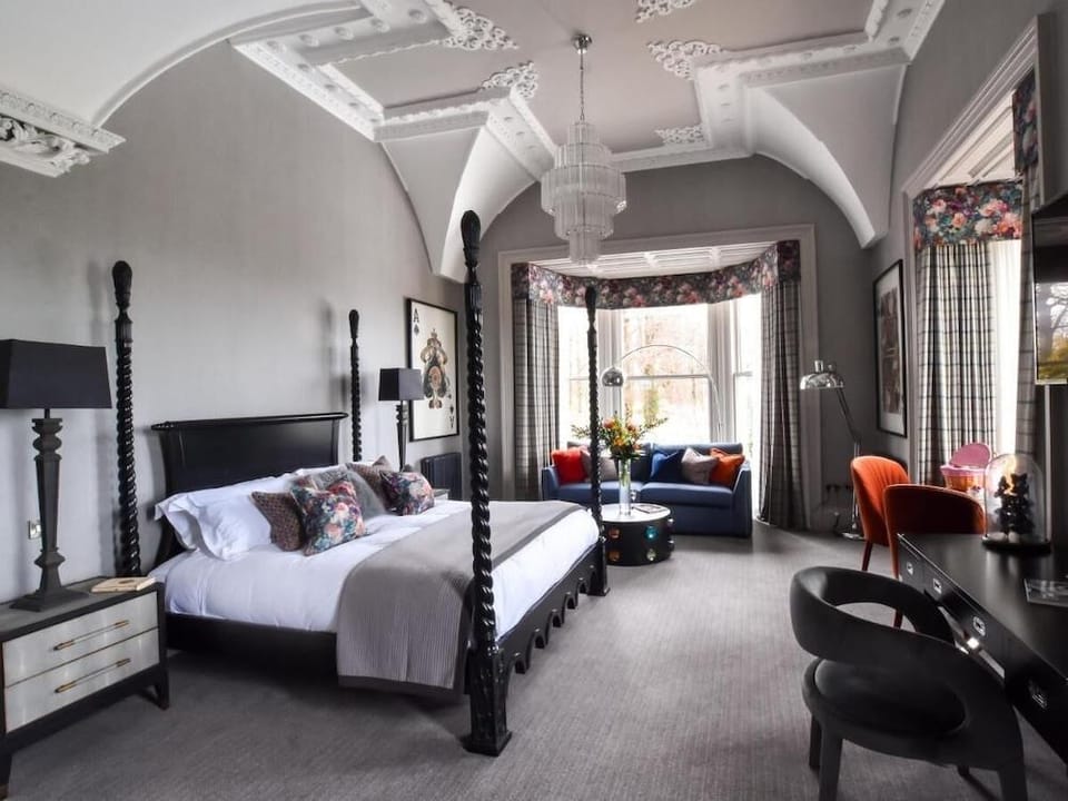 The Meadowpark Hotel in Scotland