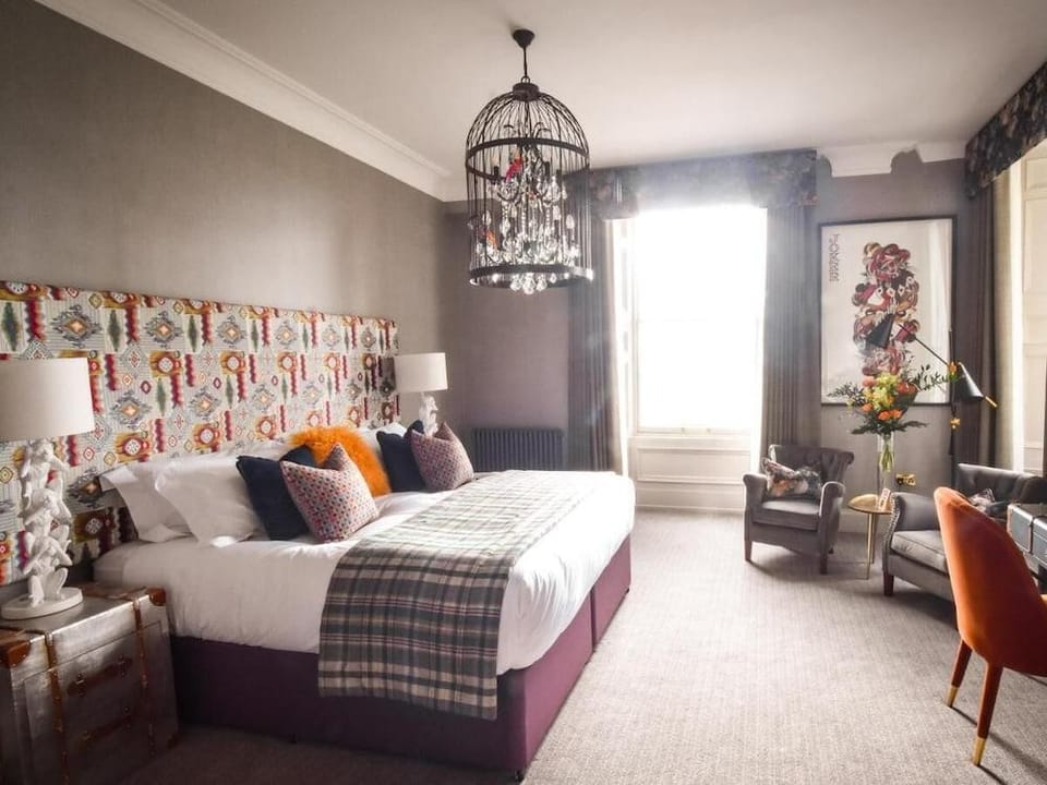The Meadowpark Hotel in Scotland