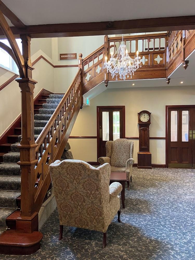 The Glendalough Hotel Hotel in Wicklow, Co. Wicklow, Ireland